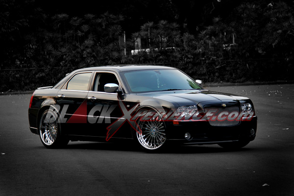 Chrysler Obama Sedikit Nakal Dengan Grill Ubahan