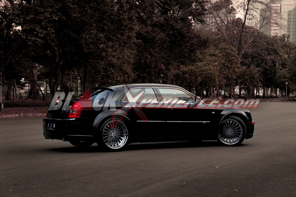 Chrysler Obama Sedikit Nakal Dengan Grill Ubahan