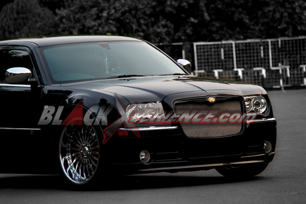 Chrysler Obama Sedikit Nakal Dengan Grill Ubahan