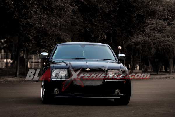 Chrysler Obama Sedikit Nakal Dengan Grill Ubahan