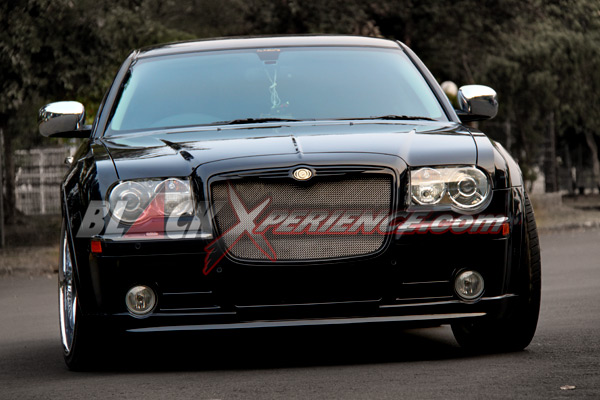 Chrysler Obama Sedikit Nakal Dengan Grill Ubahan