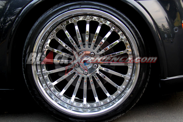 Chrysler Obama Sedikit Nakal Dengan Grill Ubahan