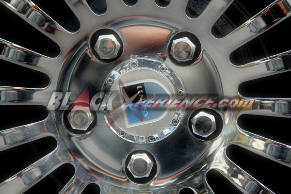 Chrysler Obama Sedikit Nakal Dengan Grill Ubahan