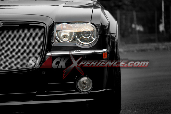 Chrysler Obama Sedikit Nakal Dengan Grill Ubahan