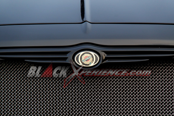 Chrysler Obama Sedikit Nakal Dengan Grill Ubahan