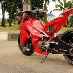 Jupiter Z Adopsi Red Devil Style