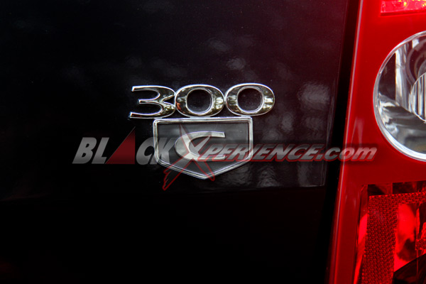 Chrysler Obama Sedikit Nakal Dengan Grill Ubahan