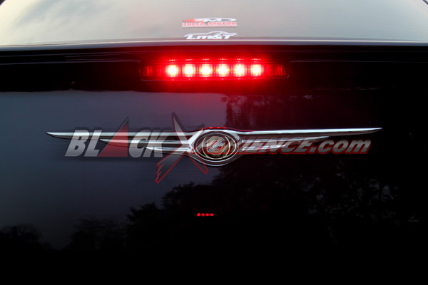 Chrysler Obama Sedikit Nakal Dengan Grill Ubahan