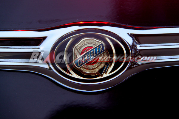 Chrysler Obama Sedikit Nakal Dengan Grill Ubahan