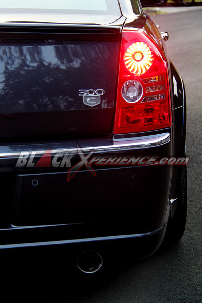 Chrysler Obama Sedikit Nakal Dengan Grill Ubahan