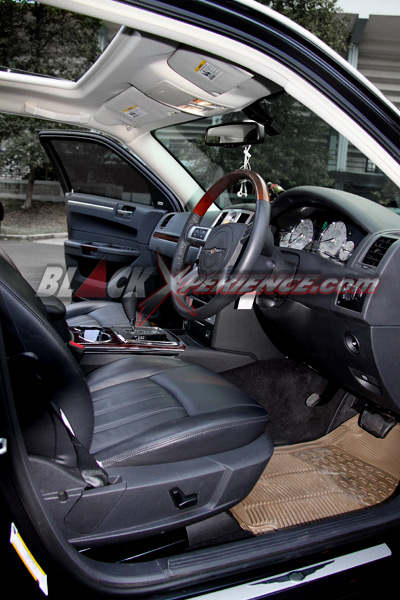 Chrysler Obama Sedikit Nakal Dengan Grill Ubahan