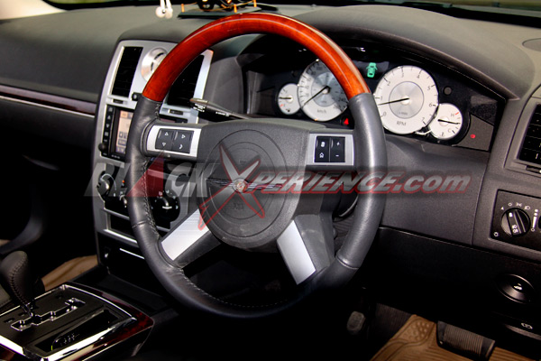 Chrysler Obama Sedikit Nakal Dengan Grill Ubahan