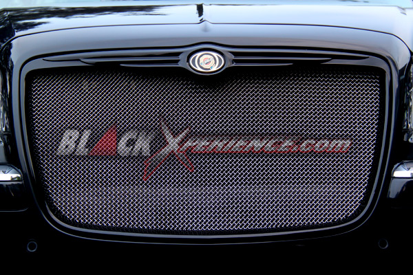 Chrysler Obama Sedikit Nakal Dengan Grill Ubahan