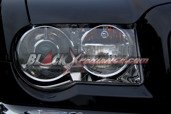 Chrysler Obama Sedikit Nakal Dengan Grill Ubahan