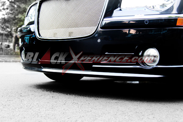 Chrysler Obama Sedikit Nakal Dengan Grill Ubahan