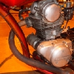 Pramono Ubah Binter Mercy Untuk "Sesajen" Bengkel