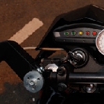 Mio Terlihat Lebih Futuristik Berkat Adonan Matic Figther