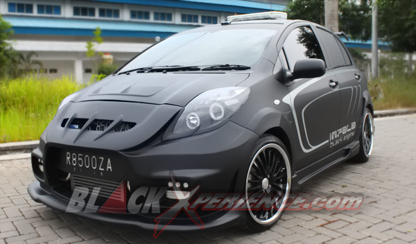 Yaris Street Racing Asal Purwokerto