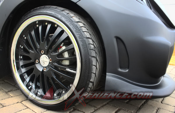 Yaris Street Racing Asal Purwokerto