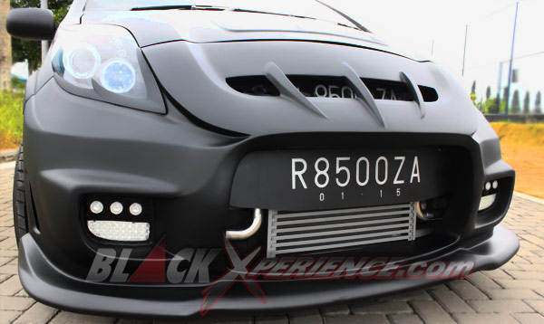 Yaris Street Racing Asal Purwokerto