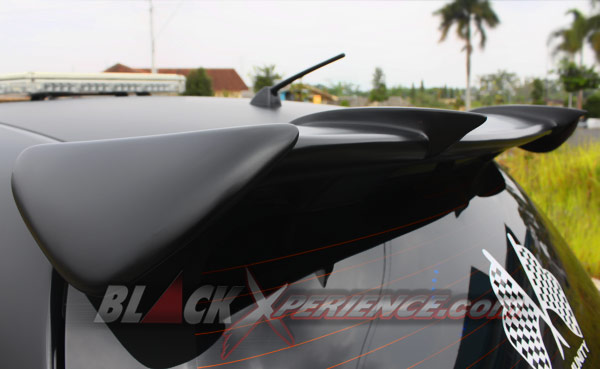 Yaris Street Racing Asal Purwokerto