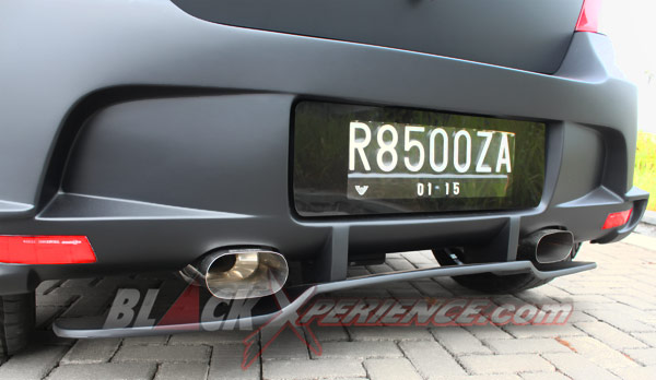 Yaris Street Racing Asal Purwokerto