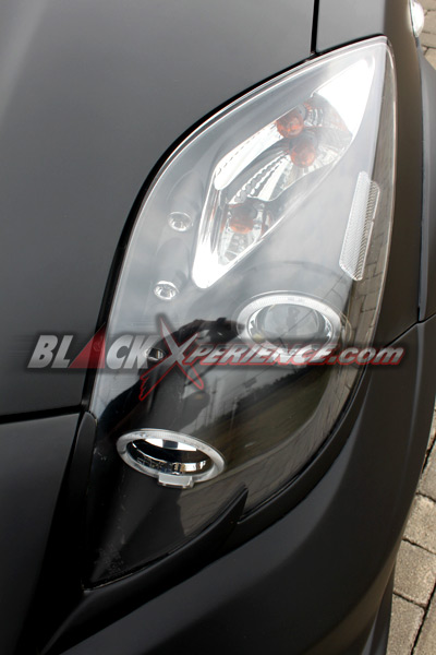 Yaris Street Racing Asal Purwokerto