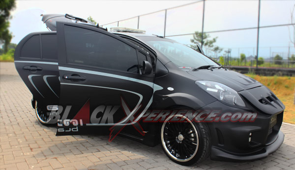 Yaris Street Racing Asal Purwokerto