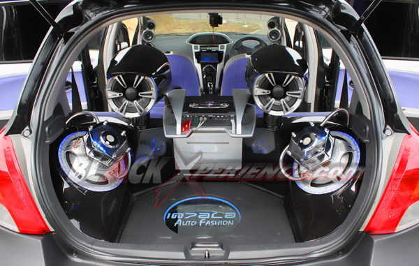 Yaris Street Racing Asal Purwokerto