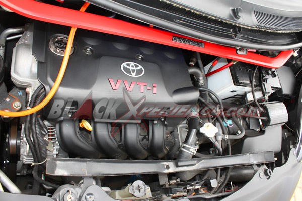 Yaris Street Racing Asal Purwokerto