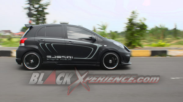 Yaris Street Racing Asal Purwokerto