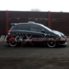 Yaris Street Racing Asal Purwokerto