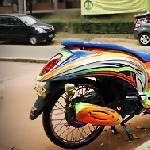 Scoopy Kini Tampil Lebih Thailand Look