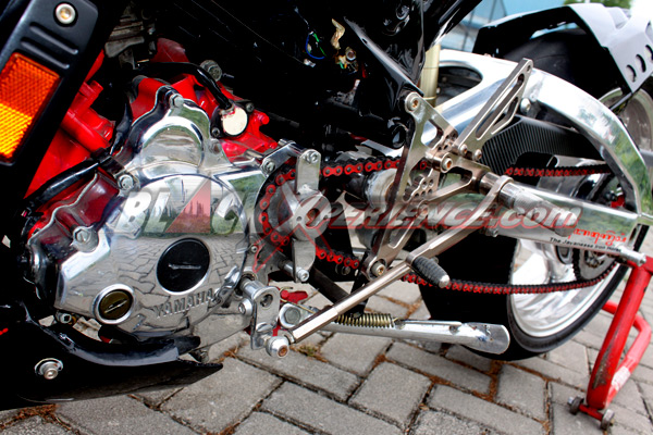 Duck Fighter Win's Paddock Yang Kontroversial