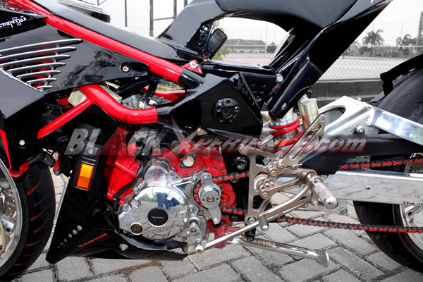 Duck Fighter Win's Paddock Yang Kontroversial