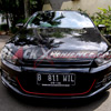 Bodikit Mempermanis Tampang Scirocco