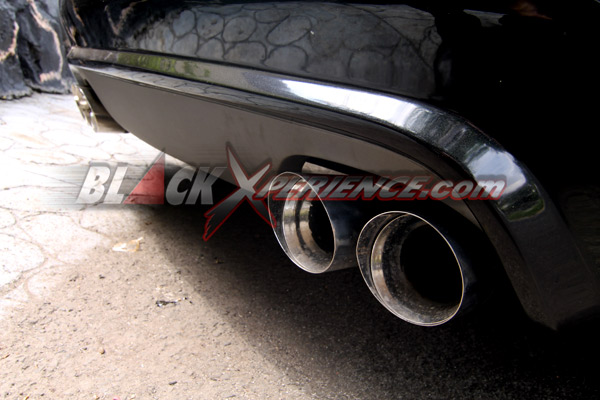 Bodikit Mempermanis Tampang Scirocco