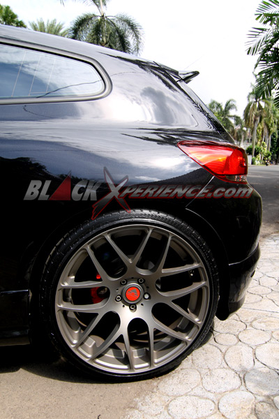 Bodikit Mempermanis Tampang Scirocco