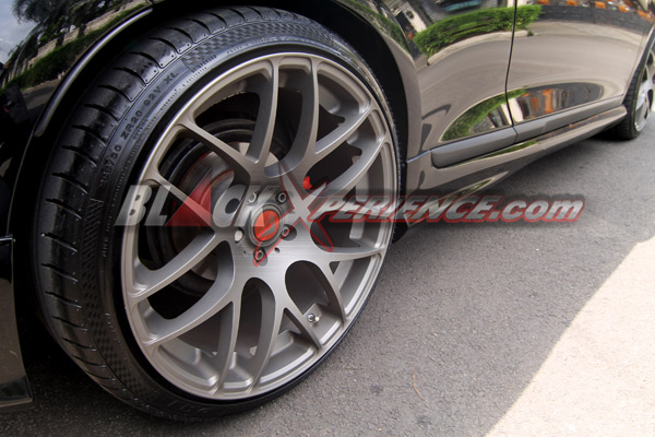 Bodikit Mempermanis Tampang Scirocco