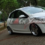 Rona go green Elegan di Tubuh Mazda2