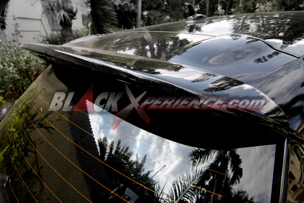 Bodikit Mempermanis Tampang Scirocco