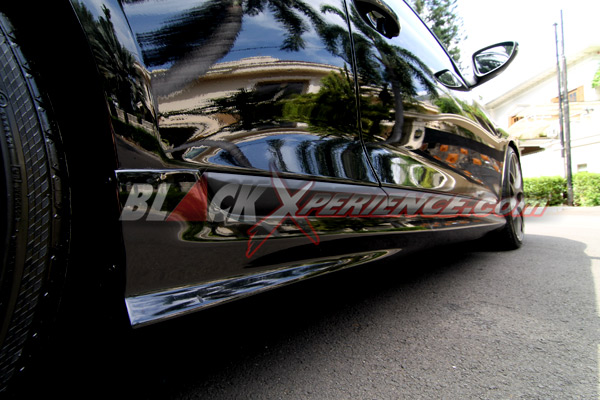 Bodikit Mempermanis Tampang Scirocco