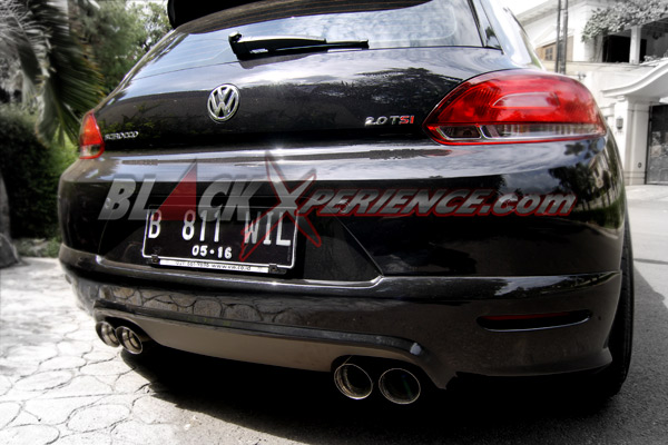 vBodikit Mempermanis Tampang Scirocco