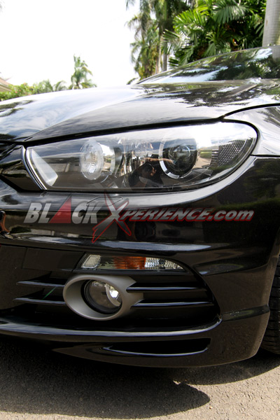 Bodikit Mempermanis Tampang Scirocco