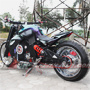Vixion Bulls Win's Perkawinan Chopper dan Fighter