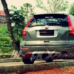 Tampang Elegan Honda CR-V Bermesin Gahar