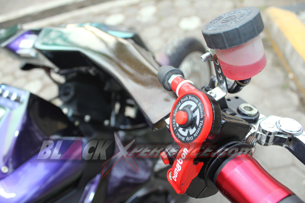 Vixion Bulls Win's Perkawinan Chopper dan Fighter