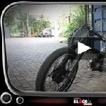 Ones Cangkok Style Rangka Motor Batangan