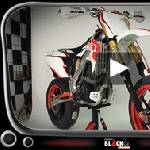 Tiger Supermoto Full Branded