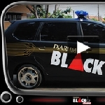 Avanza "Blackhot" BCC Jakarta